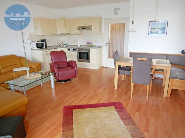 Terrassenwohnung in 27476 Cuxhaven / Duhnen mit 70,41 m² kaufen
