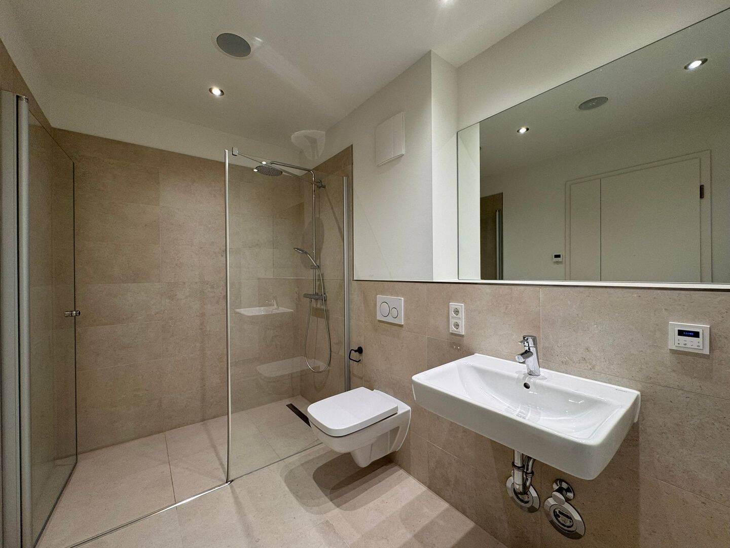 * JETZT BESICHTIGEN * 2 Zimmer * Parkett * Fußbodenheizung *A+ NEUBAU * – Leipzig – Vorschaubild 2
