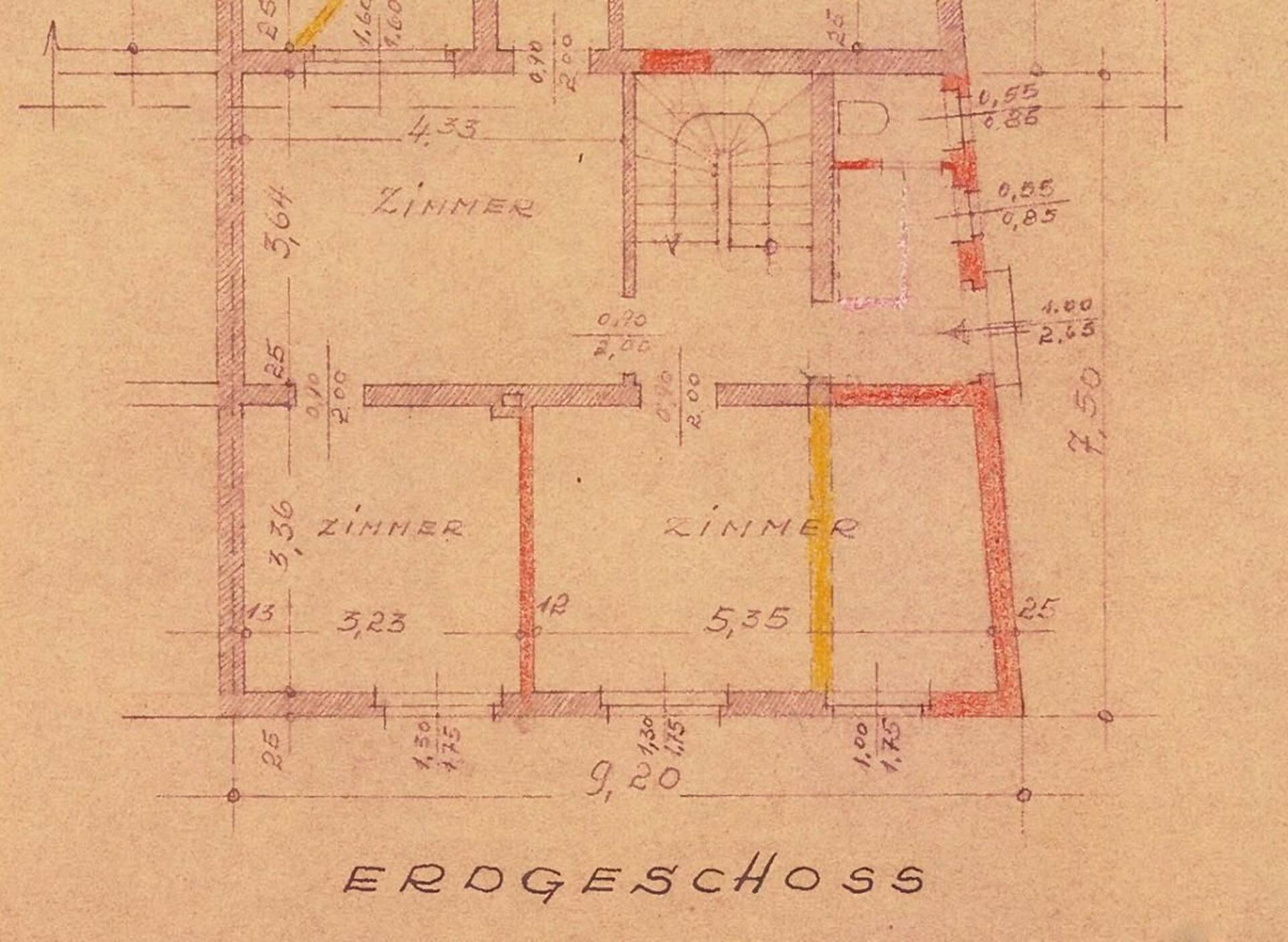 Reihenmittelhaus in 46395 Bocholt mit 90 m² kaufen