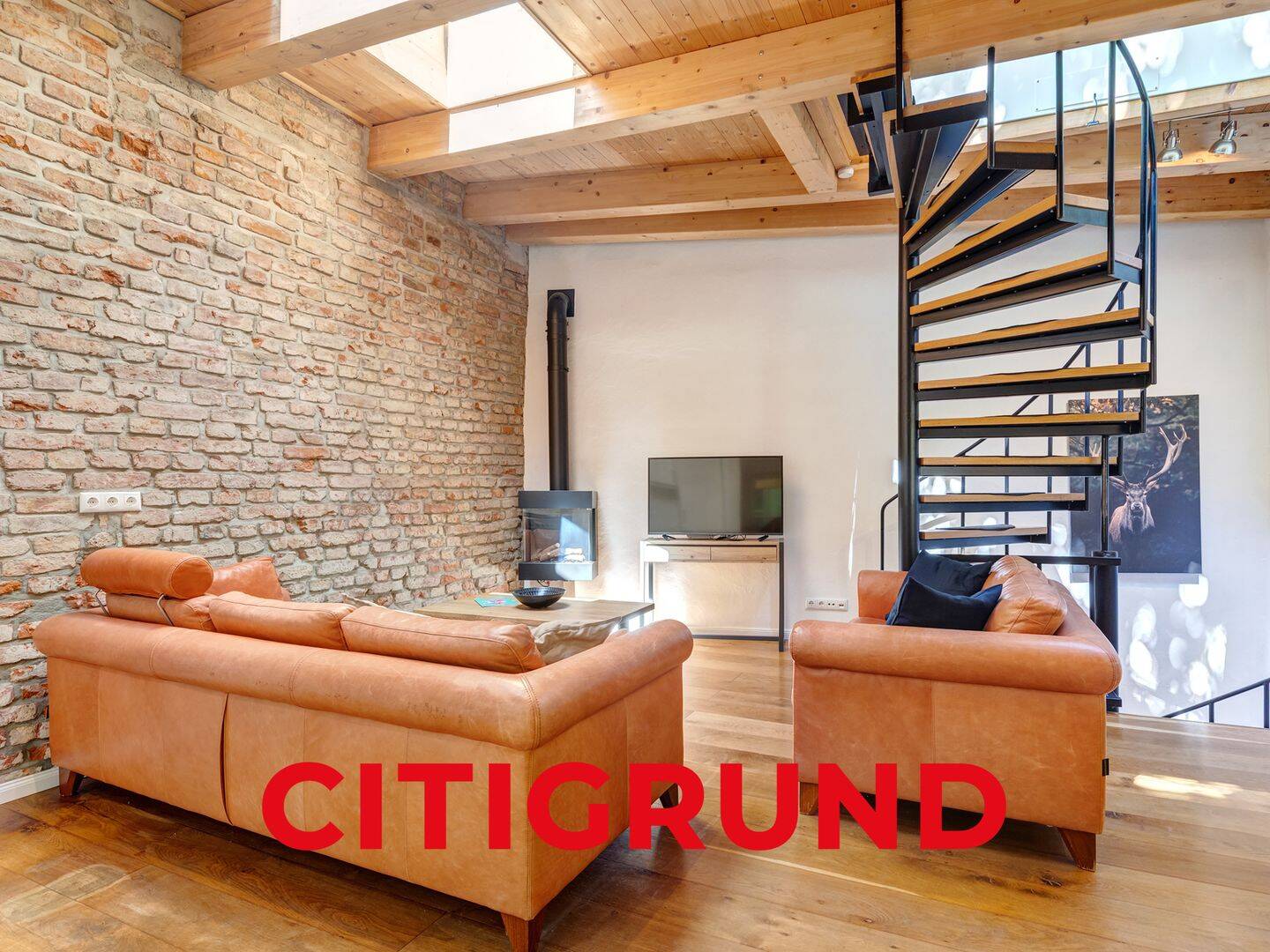 Au - Ruhig. Sonnig. Zentral. - Außergewöhnliches Townhouse-Feeling inmitten der City! – München – Bild 1 von 9