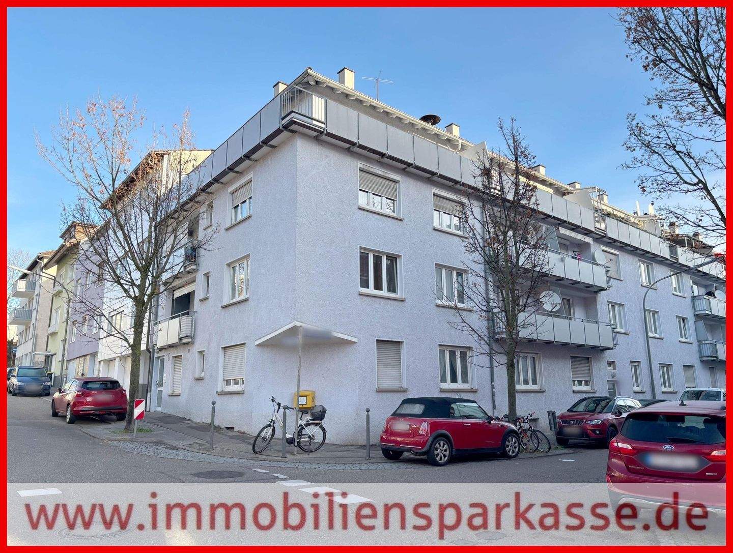 Zentrumsnah wohnen!