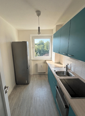Gemütliche 3-Zimmer-Wohnung in ruhiger Lage im Stadtzentrum – 1067 Dresden – Vorschaubild 7