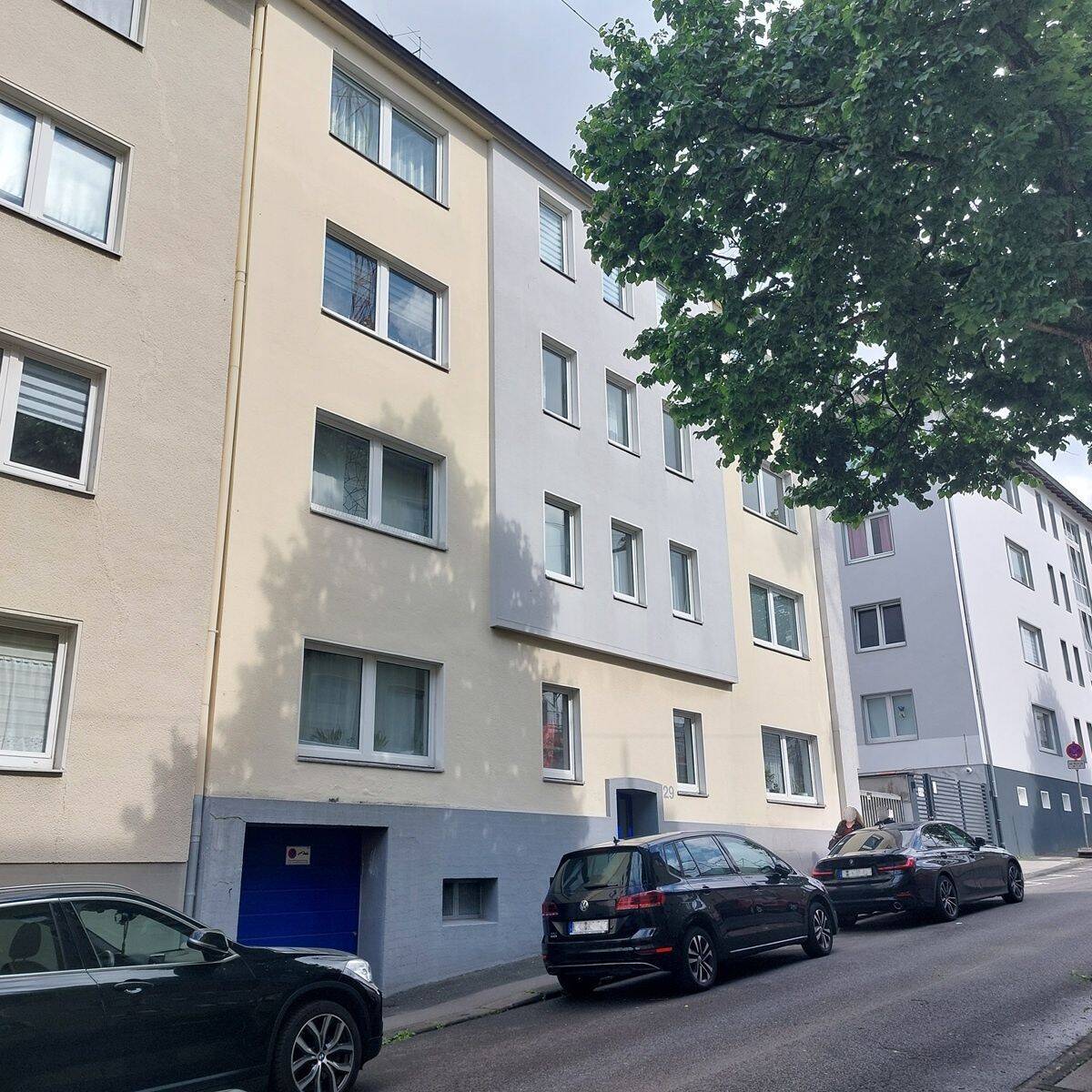 Modernisierte 2-Zimmer-Wohnung / für 1 - 2 Personen – Wuppertal – Vorschaubild 9