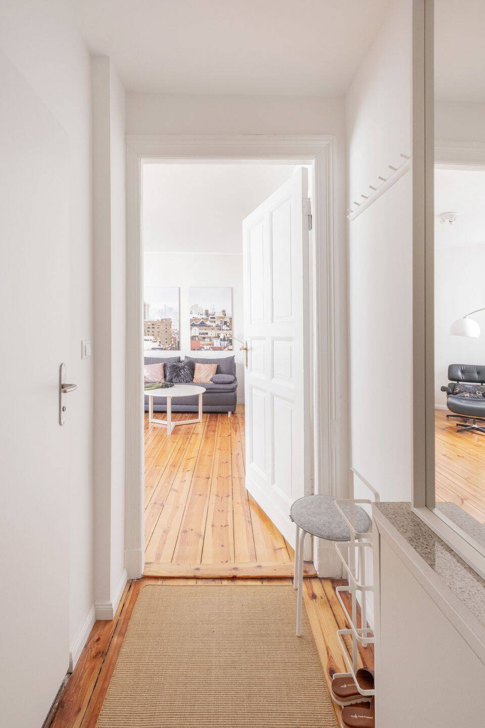Charmantes Altbauapartment im Schillerkiez – Berlin – Vorschaubild 6