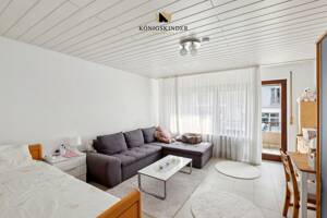 Perfekte Zweizimmerwohnung mit 2 Balkonen, Kellerabteil und Stellplatz – 70372 Stuttgart – Vorschaubild 2