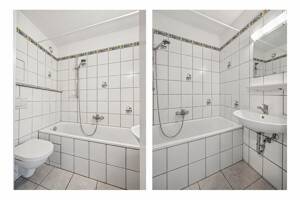 Provisionsfrei - Modernisiertes Apartment mit Südbalkon in ruhiger Innenhoflage – 81371 München – Vorschaubild 7