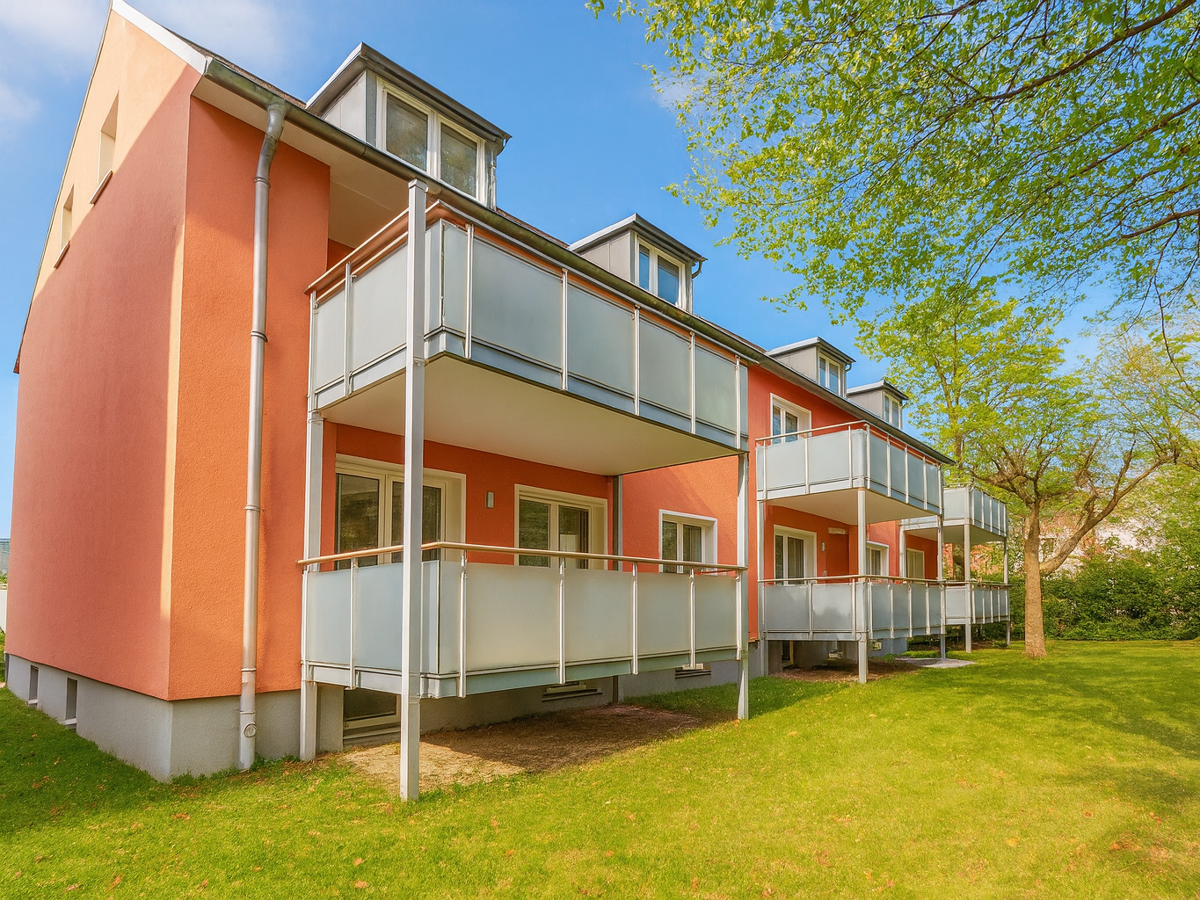 Moderne 3-Zimmer-Eigentumswohnung in Hamburg-Eidelstedt – 22525 Hamburg – Bild 1 von 9