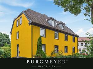 DORTMUND-LÜTGENDORTMUND: Zweifamilienhaus mit viel Potential und Ausbaureserve!