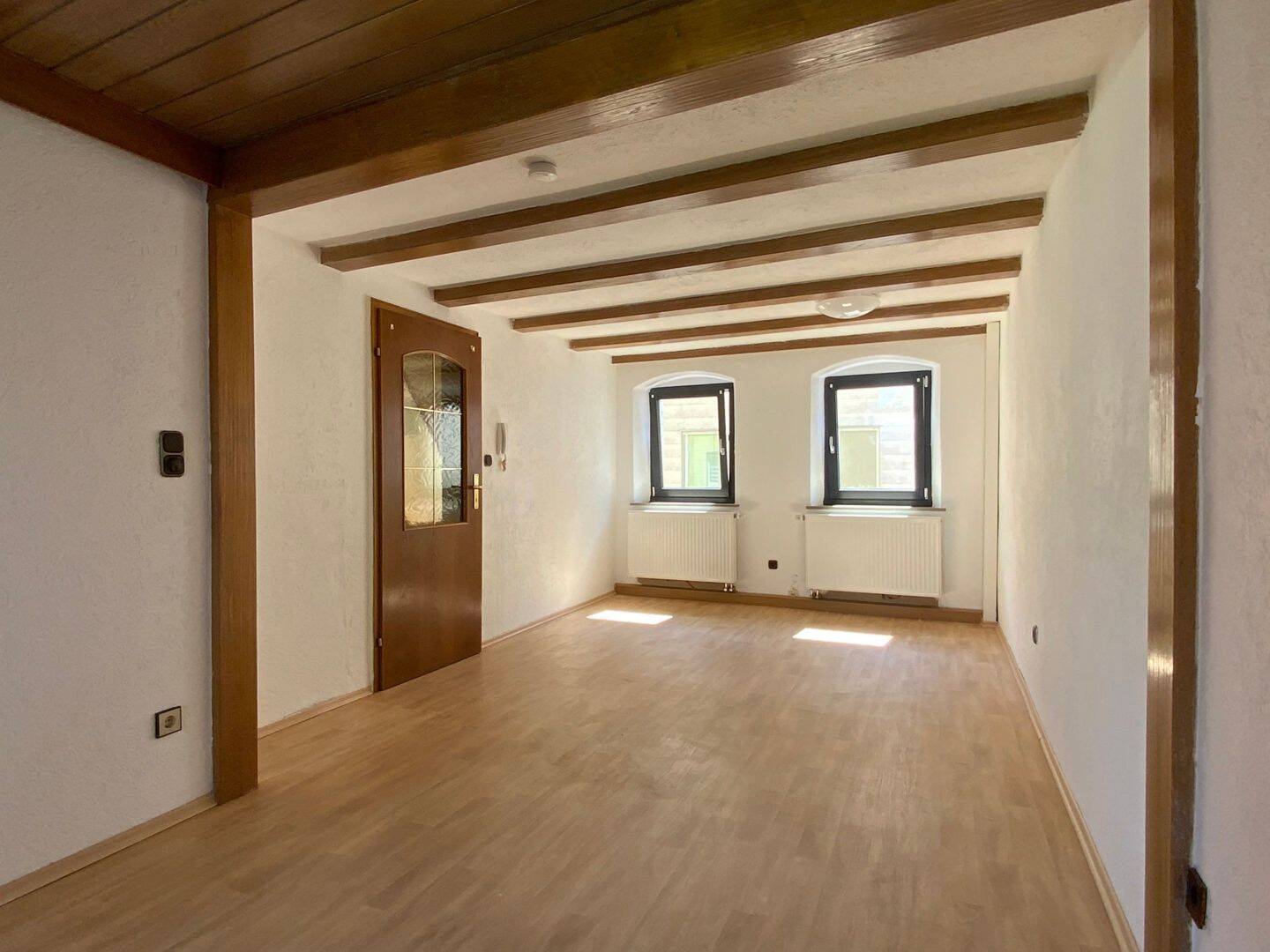 kleines Reihenhaus in der Nähe von Auenpark und Benker Areal – Marktredwitz – Vorschaubild 4