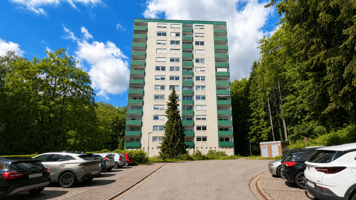 Großzügige 4-Zimmer-Eigentumswohnung mit Balkon und optionaler Garage in Neunkirchen-Wellesweiler!