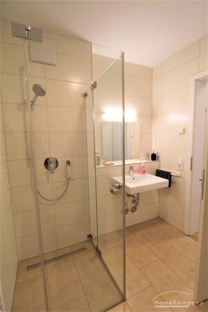 2255014 HomeCompany Dresden Möbliert/Furnished 1-Zimmer Apartment mit Balkon in Dresden-Äußere Neustadt max. 2 Personen – 1099 Dresden – Vorschaubild 8