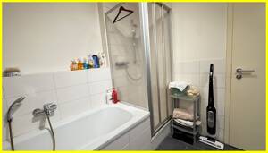 Modernes, möbliertes 1-Zimmer-Apartment in begehrter Fürther Lage – 90763 Fürth – Vorschaubild 7