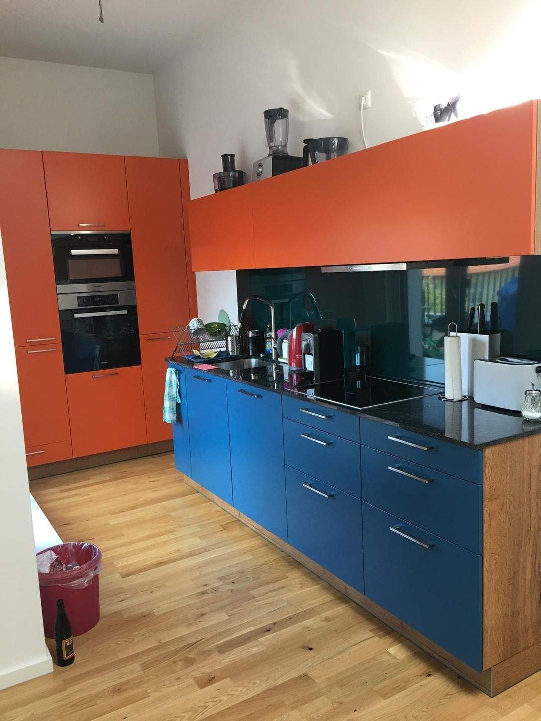 Helles und modernes Loft in Hansaviertel – Berlin – Vorschaubild 5