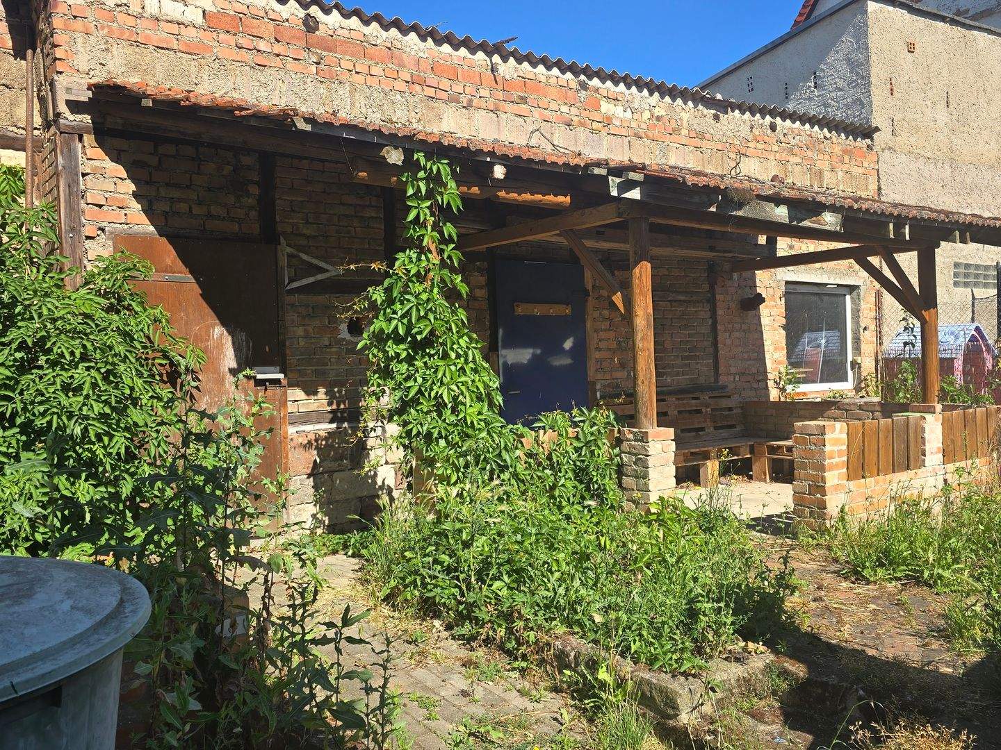 Kleines Mehrfamilienhaus in Ortsteil Niederschmon – Querfurt – Vorschaubild 8