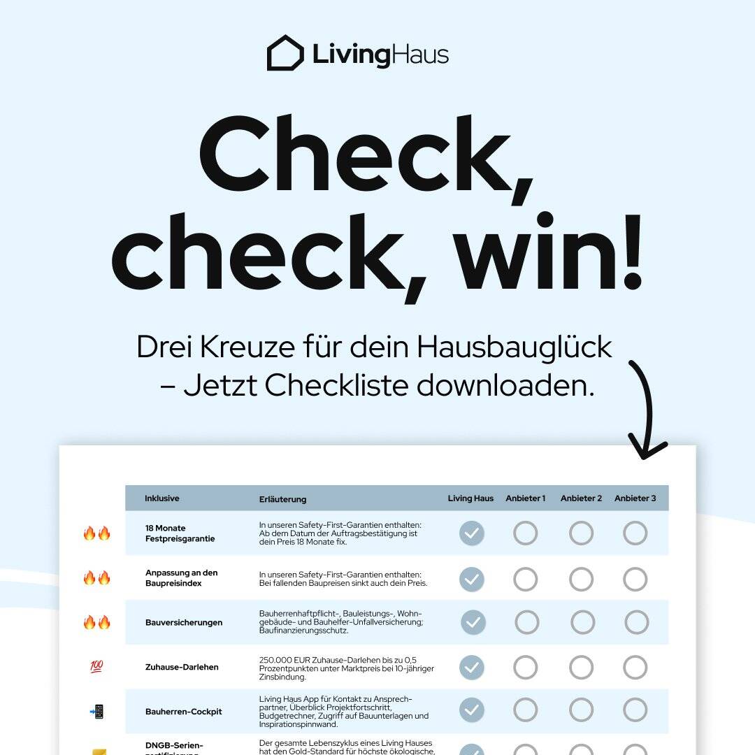 LivingHaus - Dein individuell geplantes Traumhaus in Neuenhagen – Neuenhagen bei Berlin – Vorschaubild 7