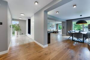 Smarte Architekten - Villa mit großzügigen Garten – 50767 Köln – Vorschaubild 7
