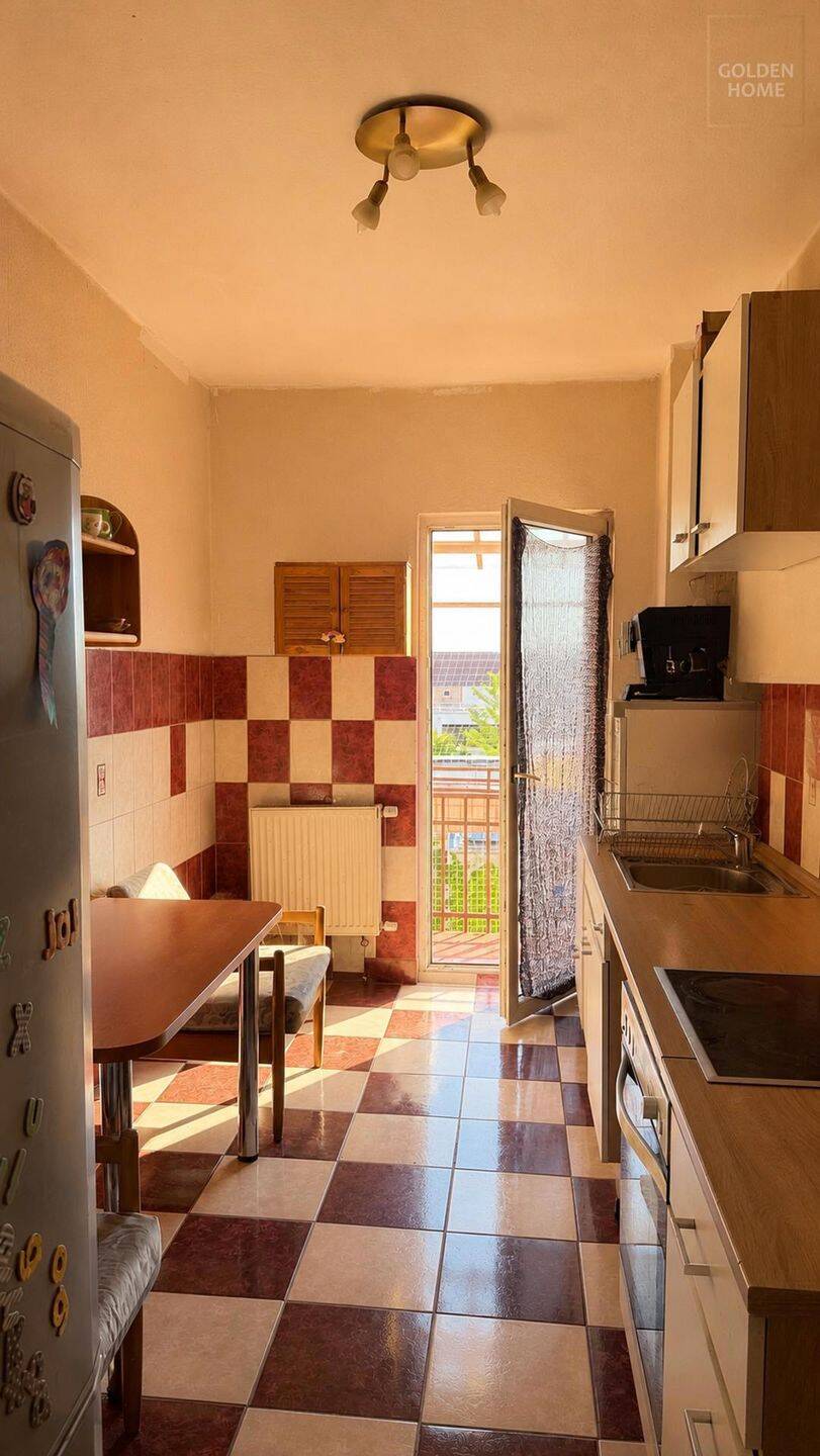 Vermietete 3-Zimmer-Wohnung mit Balkon - attraktive Kapitalanlage mit Entwicklungspotenzial