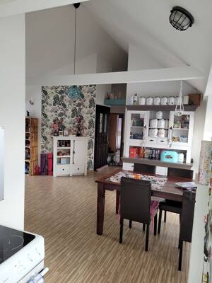 94qm 3 Zimmer, komplettes Dachgeschoss – 4315 Leipzig – Vorschaubild 5