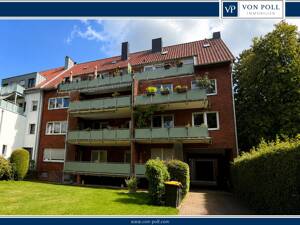 Großzügige Wohnung in begehrter Innenstadtlage – 48145 Münster – Vorschaubild 2