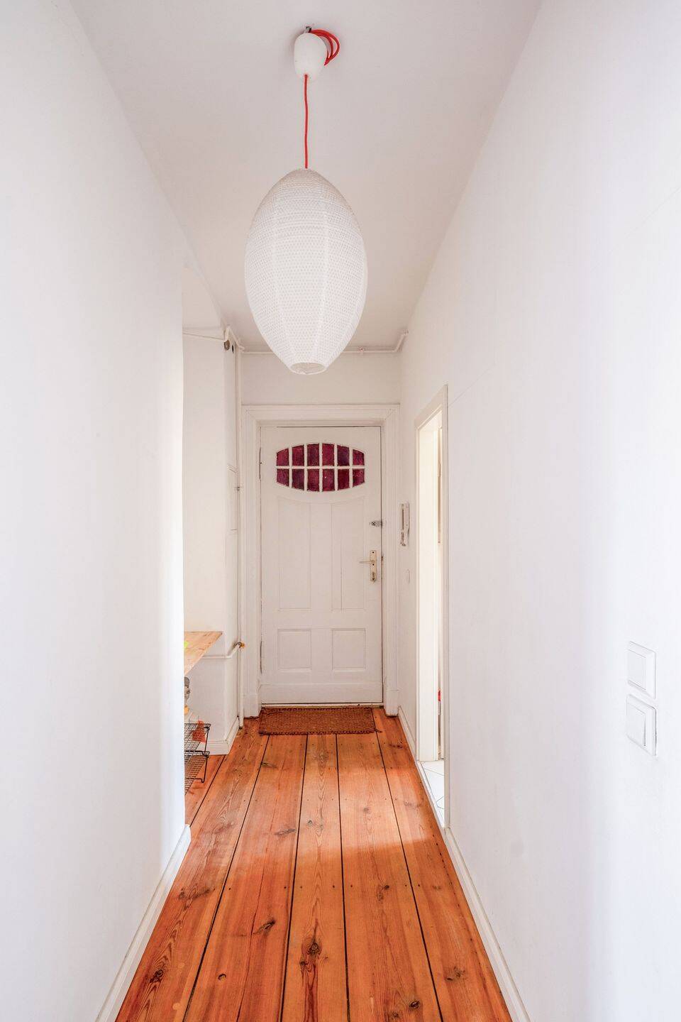Helle Single-Wohnung nahe Boxhagener Platz mit Balkon – Berlin – Vorschaubild 7