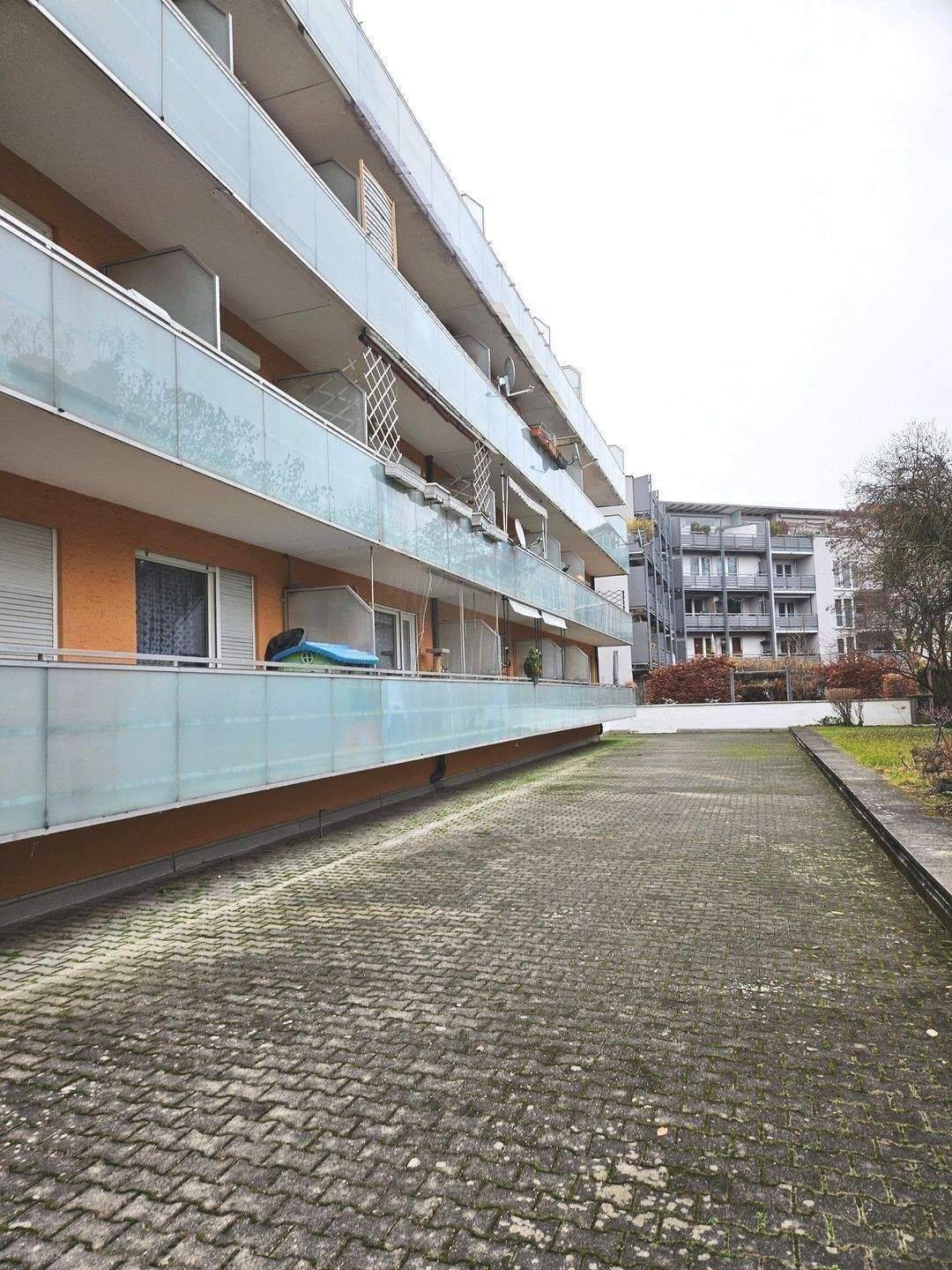 - ANGEBOT JAHRES ! 2- Zimmerwohnung ca.54,02 m² - Milbertshofen- Georgenschweigstr. 370 000,-€
