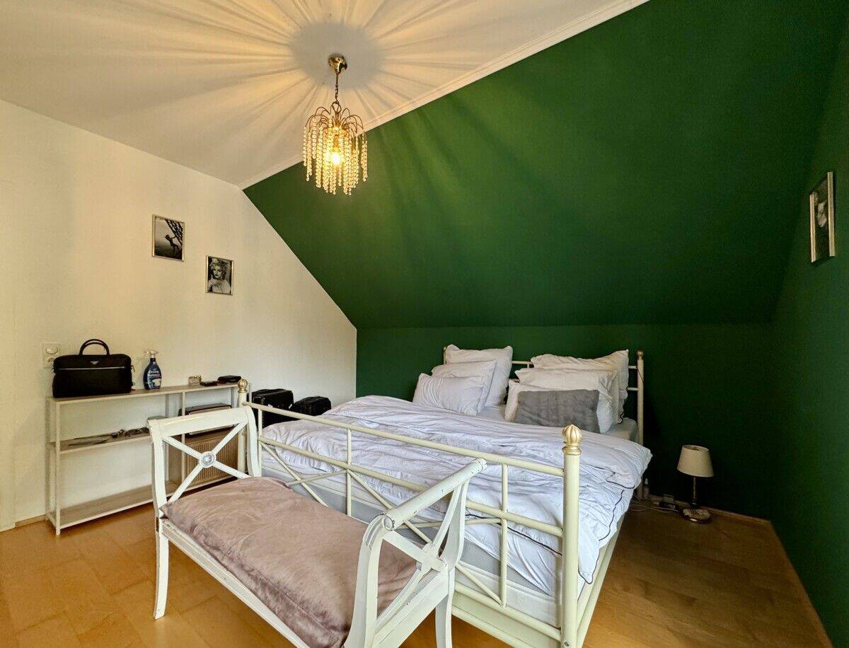 Luftig, großzügig, besonders - Maisonette-Wohnung in Düsseldorf-Gerresheim – Düsseldorf – Vorschaubild 5