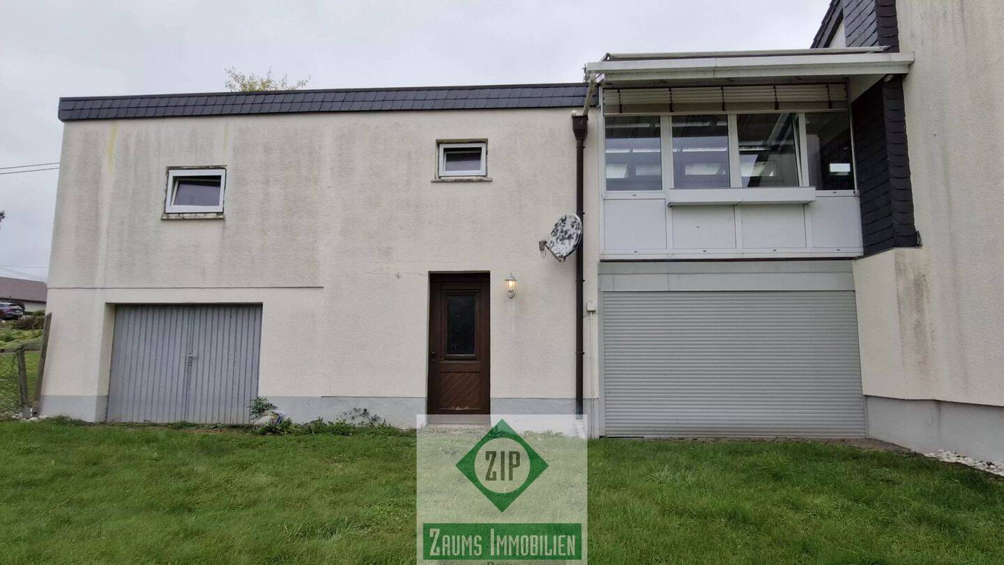 Einfamilienhaus mit 2 Wintergärten in Zentraler Ortslage mit 2 Garagen mit Unterbau und Weitsicht – Orlenbach – Vorschaubild 7