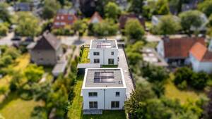 Modernes Neubau-Einfamilienhaus mit pflegeleichtem Garten - sofort bezugsfertig! – 14167 Berlin – Vorschaubild 9