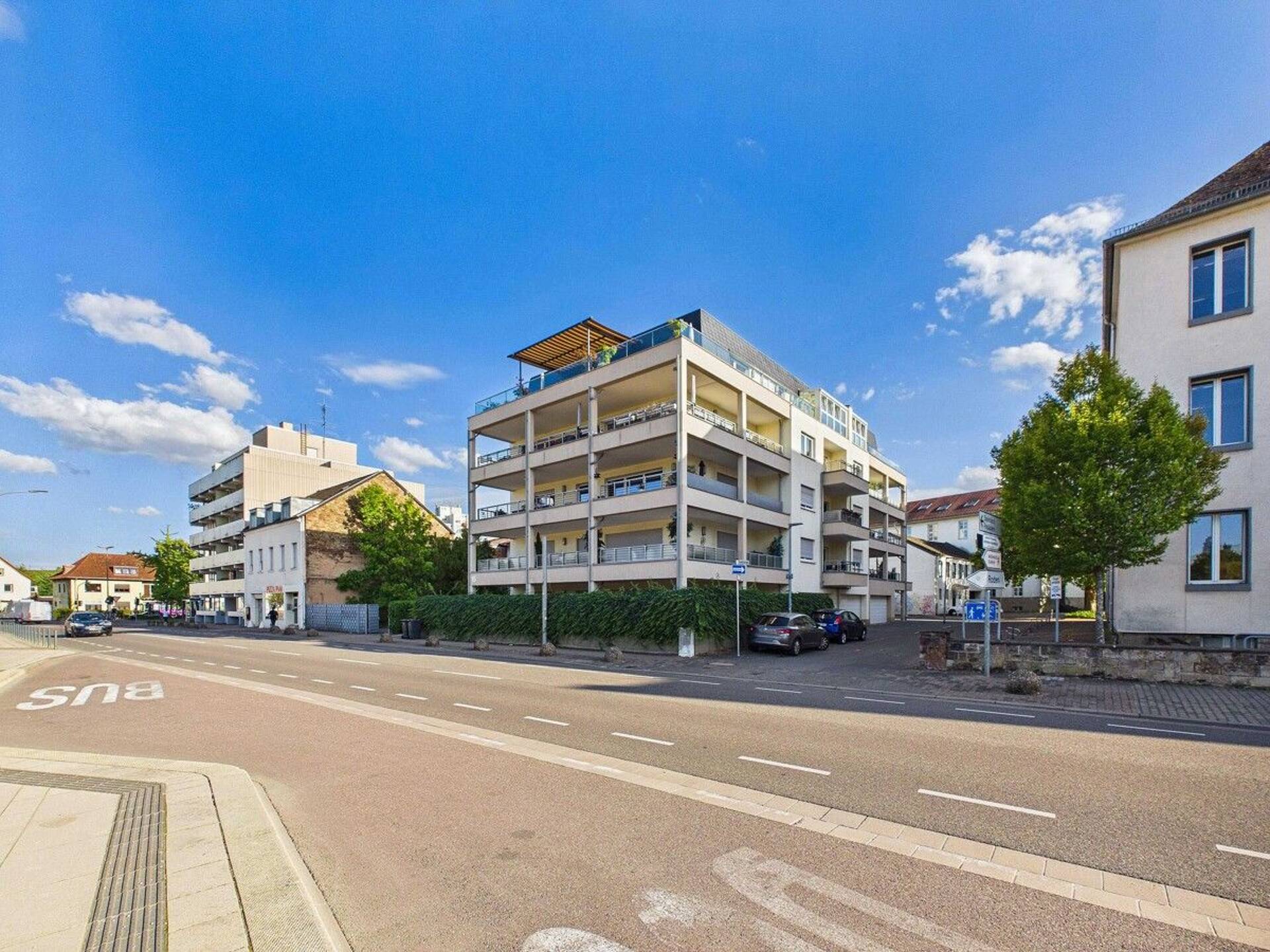 Terrassenwohnung in 66740 Saarlouis mit 167,23 m² kaufen