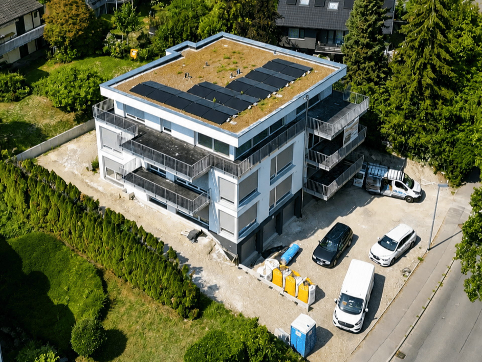 Dachgeschosswohnung in 78315 Radolfzell am Bodensee mit 173,52 m² kaufen