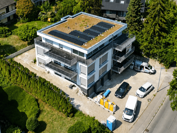 Dachgeschosswohnung in 78315 Radolfzell am Bodensee mit 173,52 m² kaufen