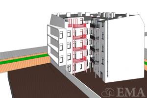 5,9 % Rendite im Bestand und Baugenehmigung für weitere 605 m² Wohnfläche – 13507 Berlin – Vorschaubild 4