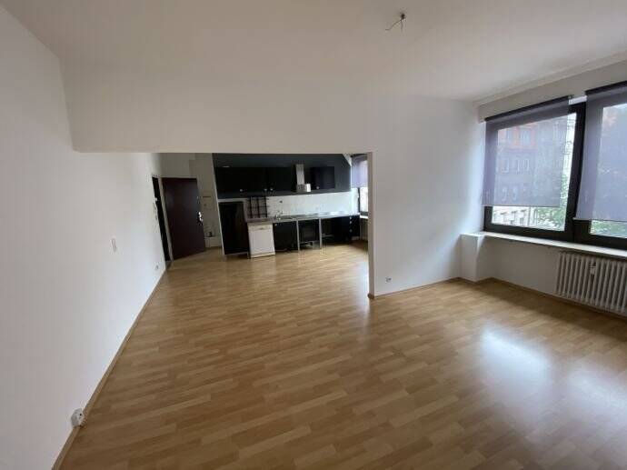 WOHNUNG in der Innenstadt mit ca. 61,50 m² zu vermieten – Nürnberg – Vorschaubild 2
