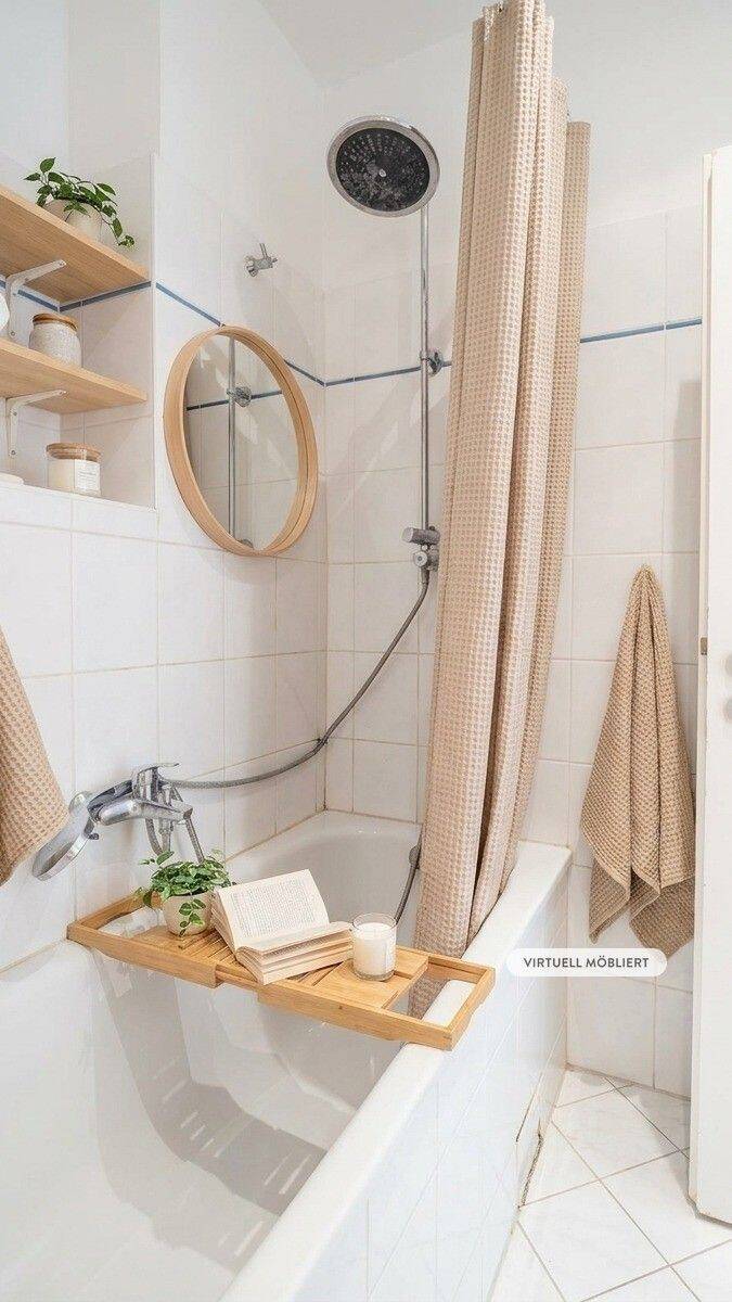 HOMESK - Bezugsfreie 2-Zimmer-Altbauwohnung im Rollbergkiez – Berlin – Vorschaubild 8