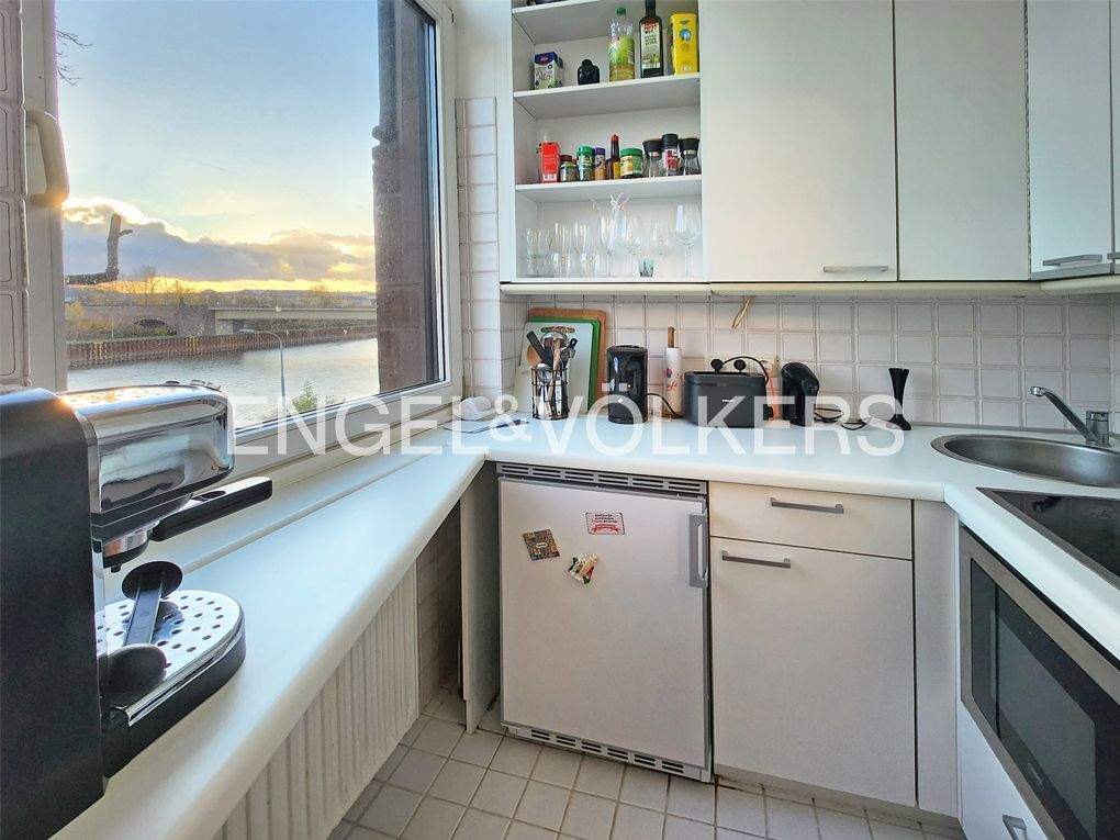 Charmante Altbauwohnung mit unverbautem Moselblick – Koblenz – Vorschaubild 4