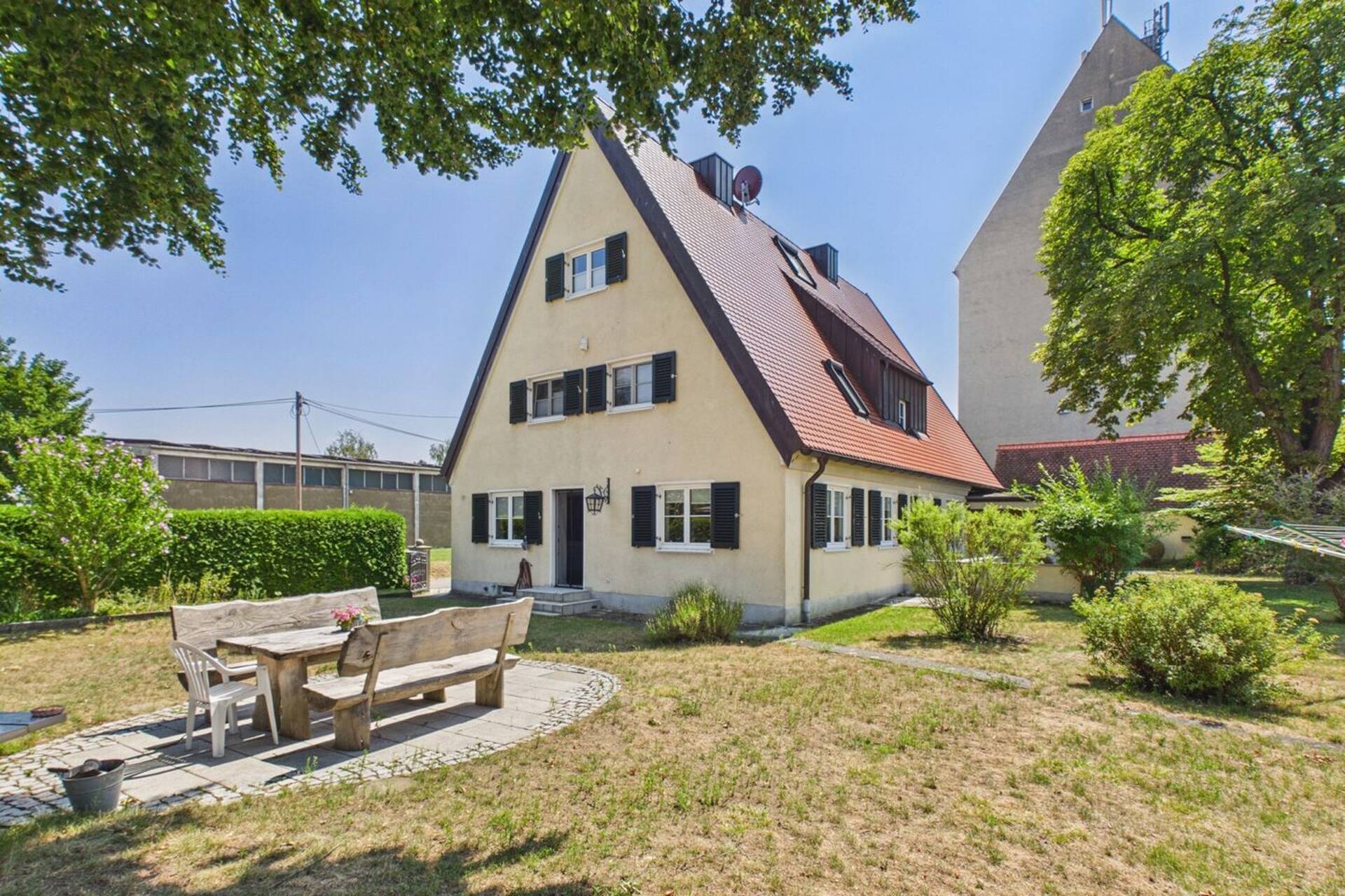 Einfamilienhaus in 86368 Gersthofen mit 260 m² kaufen