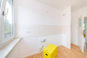 Ihre neue 3-Raumwohnung, Küche und Bad mit Fenster - sofort einziehen – 6124 Halle (Saale) – Vorschaubild 3