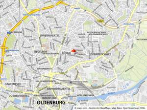 Stilvolles Wohnen in Oldenburg-Nadorst - Ruhige Lage mit bester Anbindung – 26123 Oldenburg – Vorschaubild 7