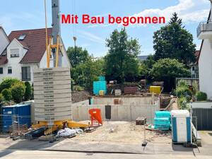 Offene Bes. am Sa. 22.8. von 12-13 Uhr: "Ein Traum für junge Familien" Moderne DHH mit großem Garten – 70567 Stuttgart – Vorschaubild 2