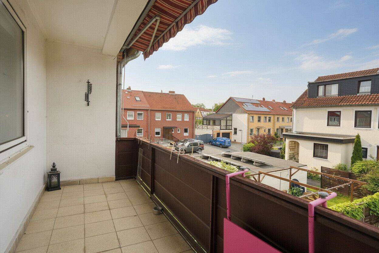 Großzügiges Reihenhaus mit Ausbaureserve im Dachgeschoss in besonders beliebter Lage – Braunschweig – Vorschaubild 6