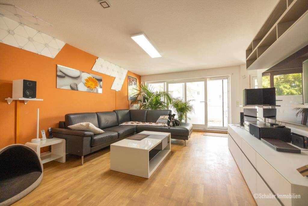 3-Zi. ETW mit Balkon in Nürnberg - Luitpoldhain / Wohnung kaufen – Nürnberg – Vorschaubild 3