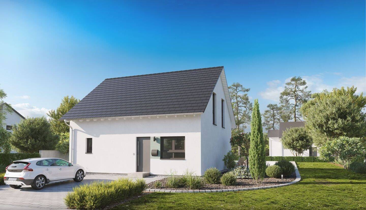 Ihr individuelles Einfamilienhaus in Dortmund - Flexibel geplant und hochwertig gebaut mit allkauf – Dortmund – Vorschaubild 2