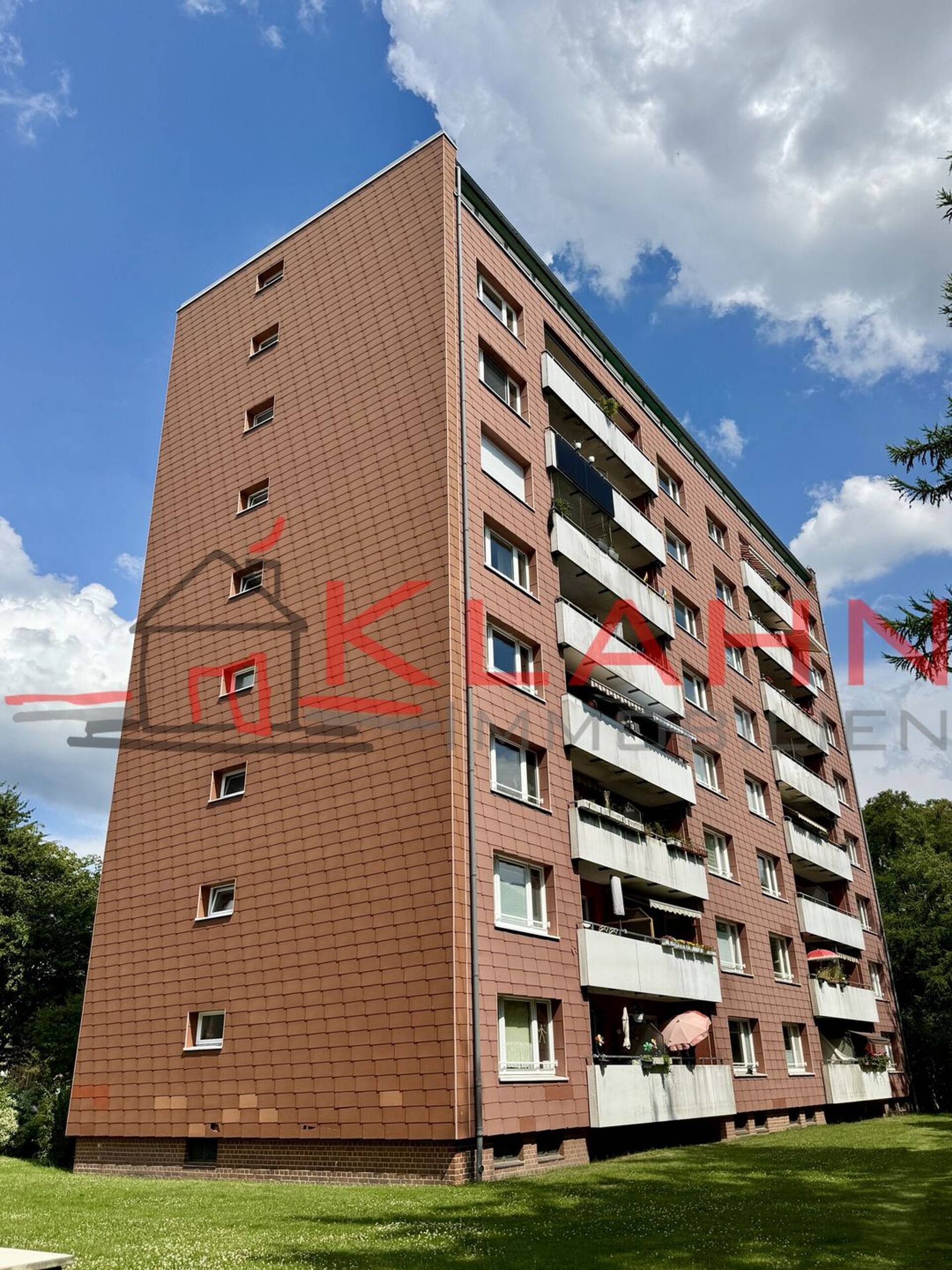 Etagenwohnung in 22880 Wedel mit 62,5 m² kaufen