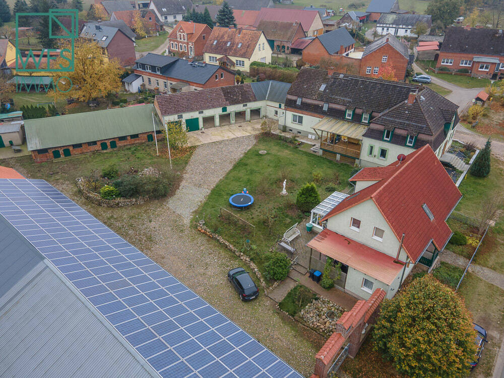 Vielseitige Liegenschaft in Marienfließ – Perfekt für Familien und Gewerbe – Marienfließ – Vorschaubild 2