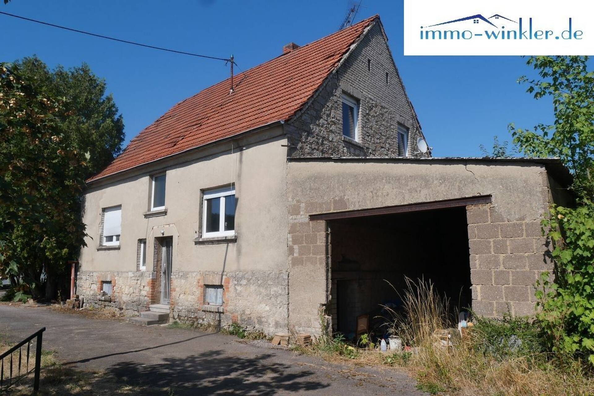 Haus in 66453 Gersheim kaufen