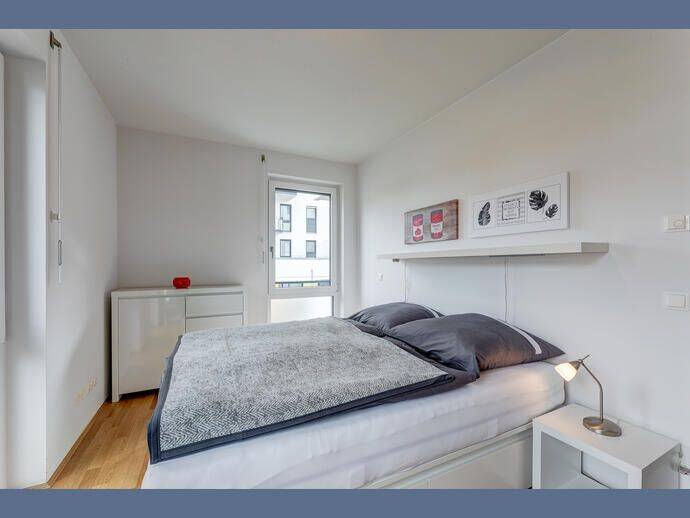 Möbliert: Wohnung in München-Giesing – München – Vorschaubild 4