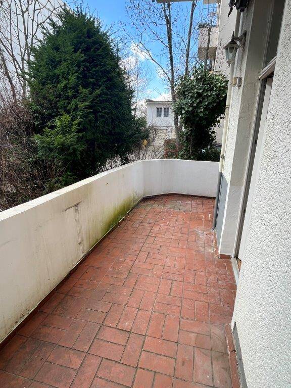 barrierefrei ca. 200 m zur Schloßstr. in Steglitz - 11 m² Terrasse – Berlin – Vorschaubild 3