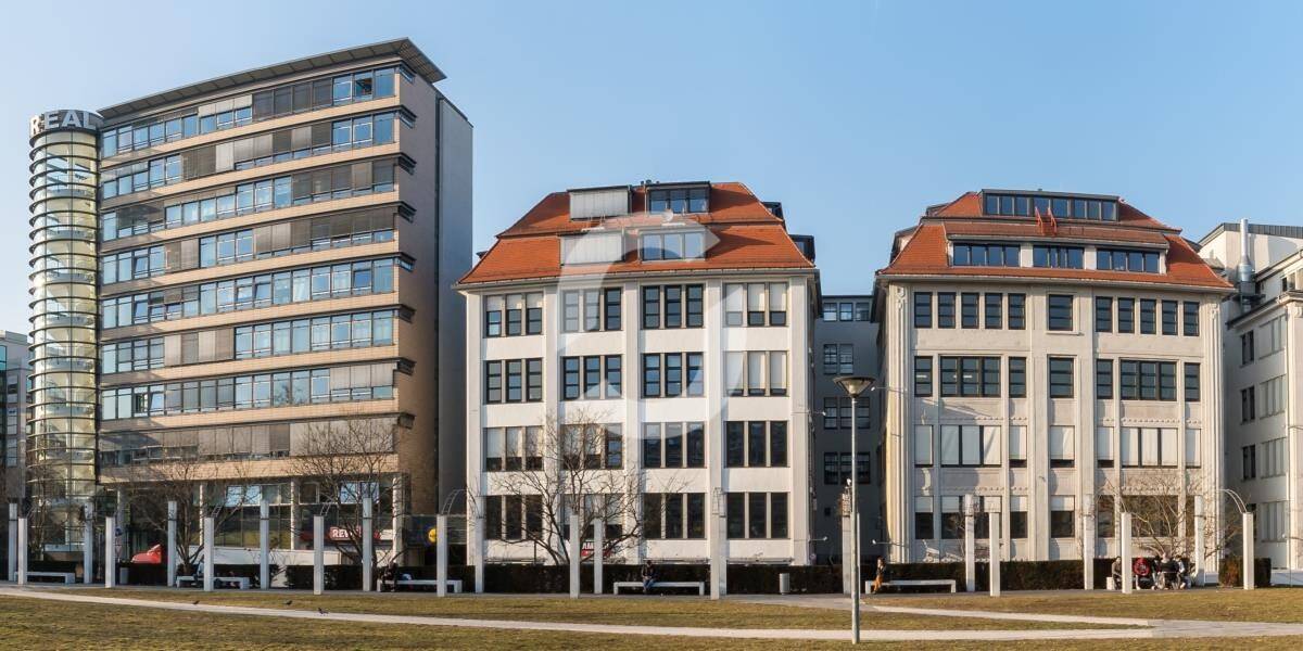 Maisonette-Wohnung im beliebten Stuttgarter Bosch-Areal (unmöbiliert) – 70174 Stuttgart – Bild 1 von 9