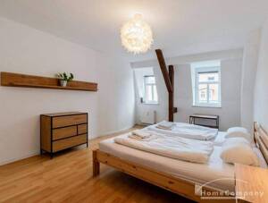 26621 HomeCompany Dresden Möbliert/Furnished 2-Zimmer Apartment in Dresden-Neustadt max. 2 Personen – 1099 Dresden – Vorschaubild 5