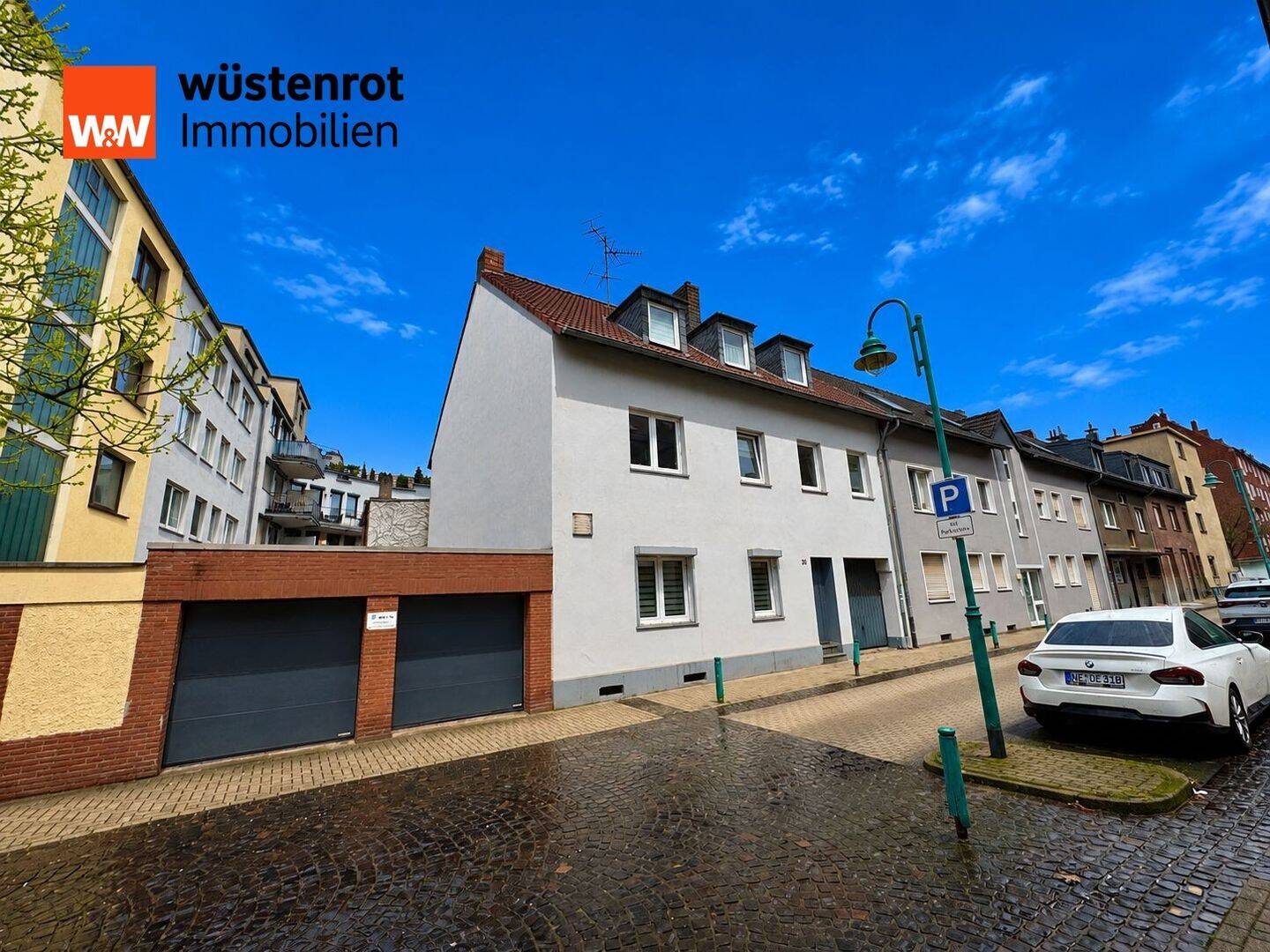 Ihre Kapitalanlage in Top-Altstadtlage von Duisburg